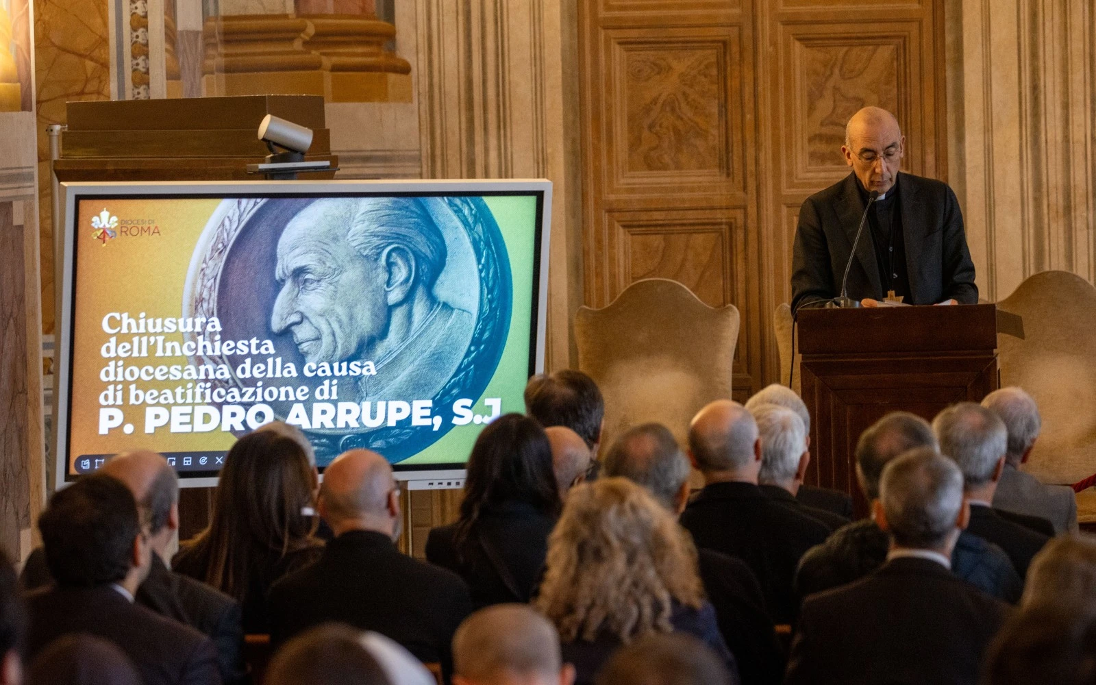 Acto de cierre de la fase diocesana de la causa de beatificación del P. Arrupe?w=200&h=150