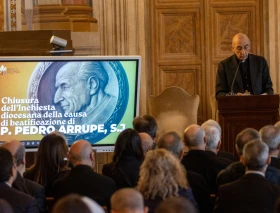 Concluye la fase diocesana del proceso de canonización del P. Arrupe, líder jesuita