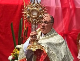 Arzobispo consagrará Cali a Jesús Eucaristía debido al aumento de la violencia