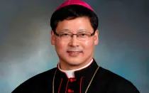 Arzobispo de Seúl, Mons. Chung Soon-taick