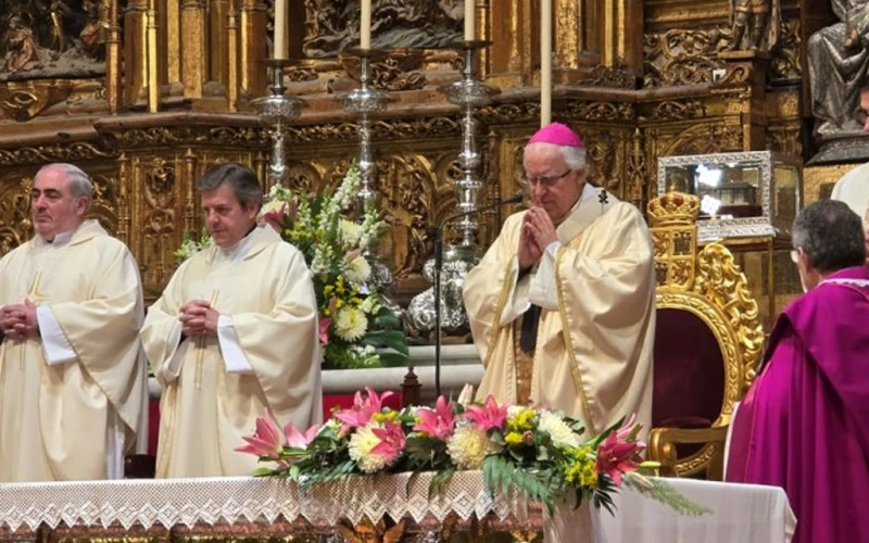 El amor de Dios es la respuesta ante el sufrimiento, afirma arzobispo español