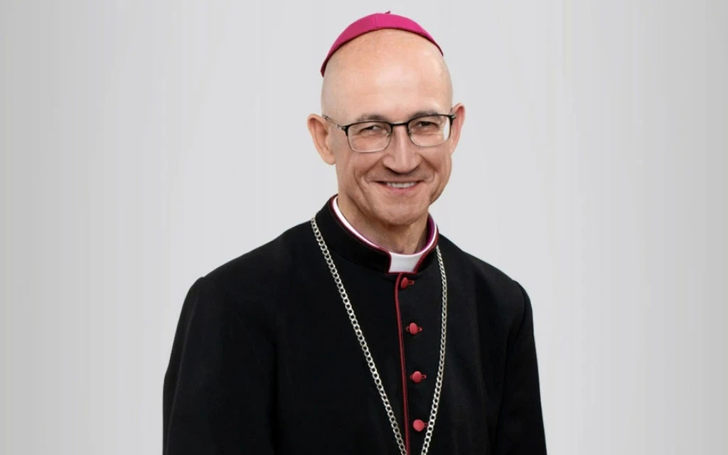 Mons. Adrian Józef Galbas, nuevo Arzobispo de Varsovia (Polonia)?w=200&h=150