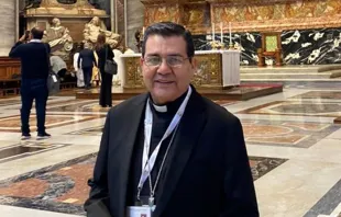Mons. Faustino Armendáriz, Arzobispo de Durango (México) Crédito: Arquidiócesis de Durango