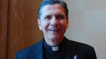 Mons. Gustavo García-Siller, Arzobispo de San Antonio en Estados Unidos.