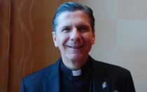 Mons. Gustavo García-Siller, Arzobispo de San Antonio en Estados Unidos.