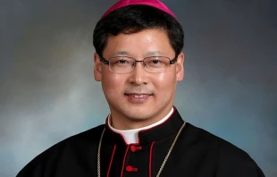 Mons. Peter Soon-Taick Chung, Arzobispo de Seúl (Corea del Sur). Crédito: Arquidiócesis de Seúl.