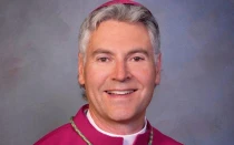 Mons. Murray Chatlain, Arzobispo electo de Winnipeg (Canadá)