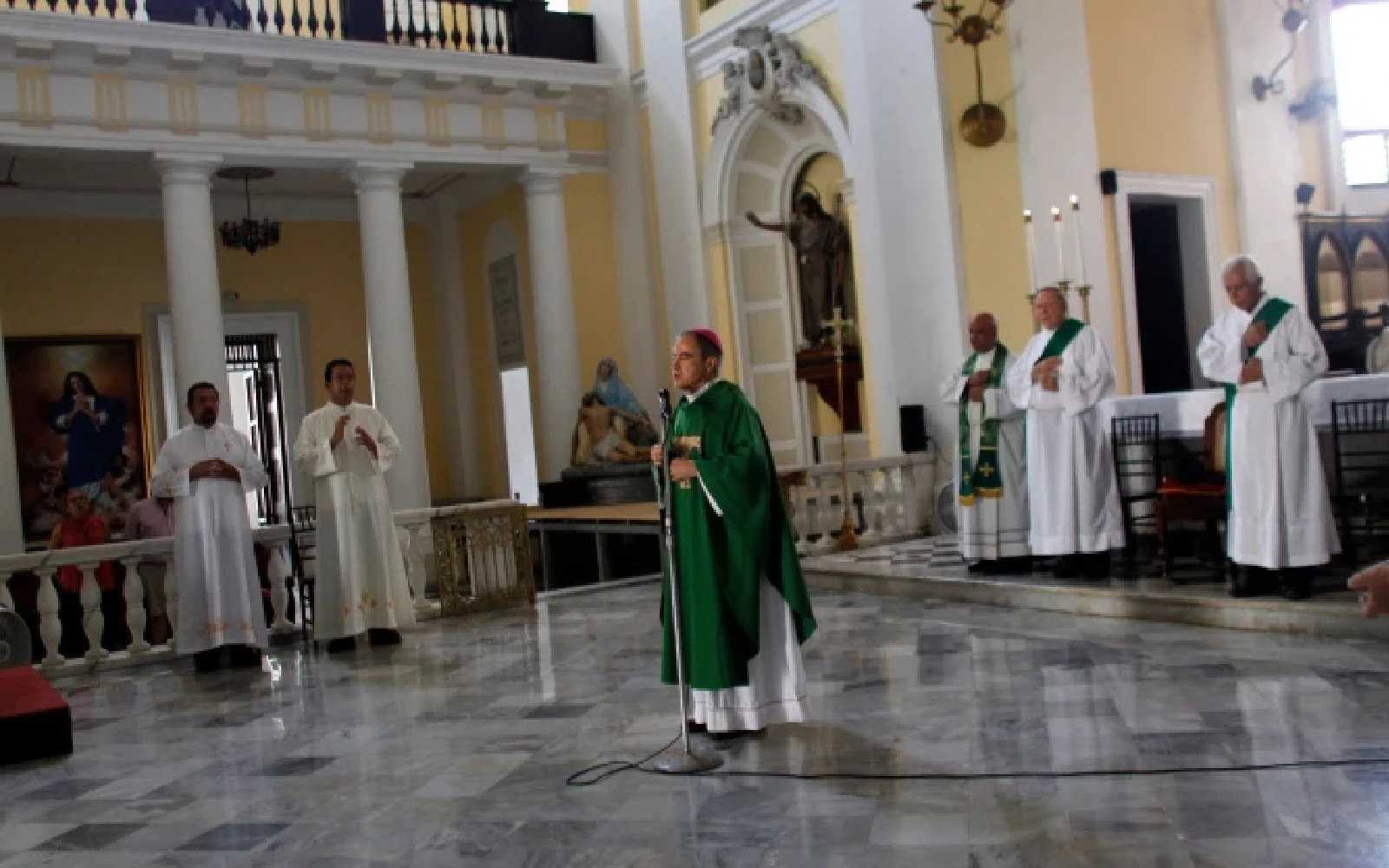 Mons. Roberto González, Arzobispo de San Juan (Puerto Rico).?w=200&h=150