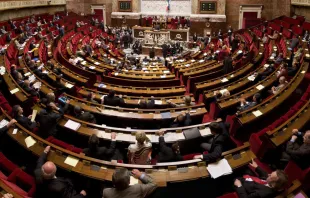 Congreso de Francia aprueba el aborto como derecho en su Constitución Crédito: Richard Ying et Tangui Morlier CC BY-SA 3.0 DEED