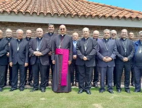 Estas son las nuevas autoridades de la Conferencia Episcopal del Uruguay