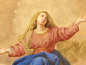 ¿A qué edad la Virgen María fue asunta al cielo? Esto afirman un santo y un beato