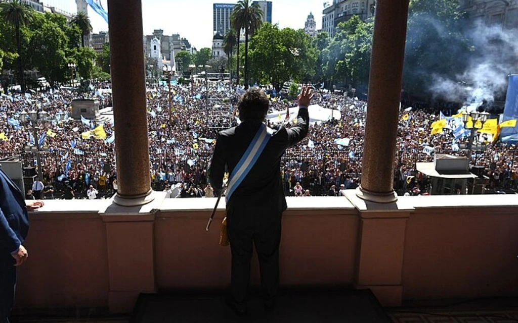 Asunción de Javier Milei como Presidente?w=200&h=150