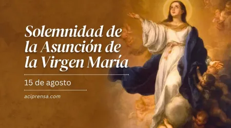 Asunción de la Virgen María