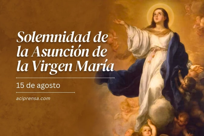 Asunción de la Virgen María