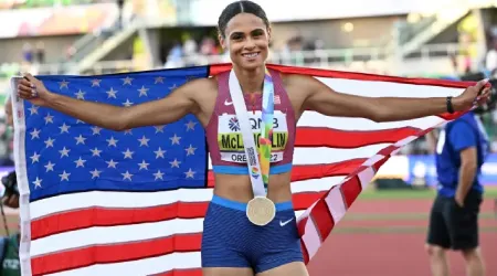 Sydney Mclaughlin-Levrone