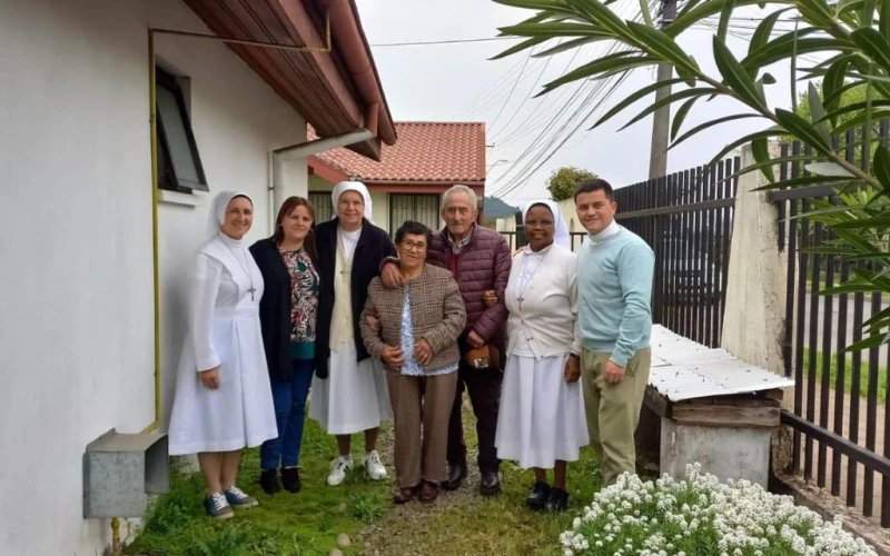 La historia del milagro en Chile que elevará a los altares a una religiosa italiana