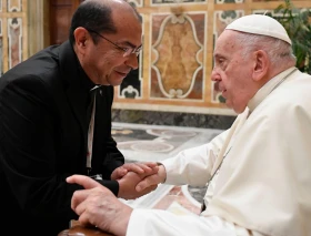 Papa Francisco: La tristeza es un parásito que arruina la vida