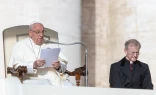 El Papa Francisco en la Audiencia General de este miércoles 9 de octubre