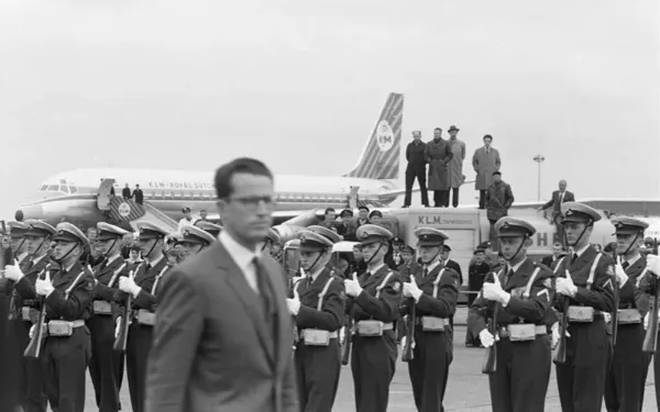 King Baudouin of the Belgians was known as a devout Catholic monarch and uncompromising in his Catholic ideals. This led to a dramatic confrontation with the Belgian government in which Baldwin was forced to renounce the throne in 1990. Credit: Joop van Bilsen/Anefo, CC0, via Wikimedia Commons.