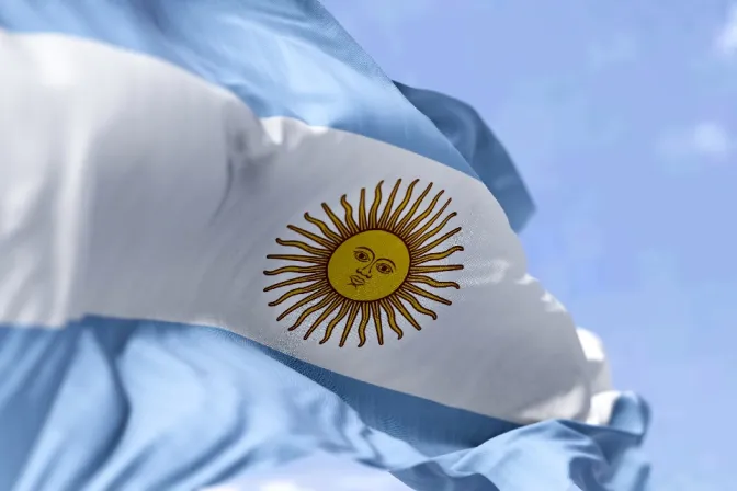 Bandera argentina