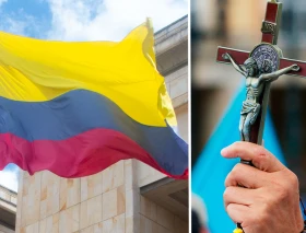 La Iglesia Católica se unirá a marcha y oración ecuménica por la paz en Colombia