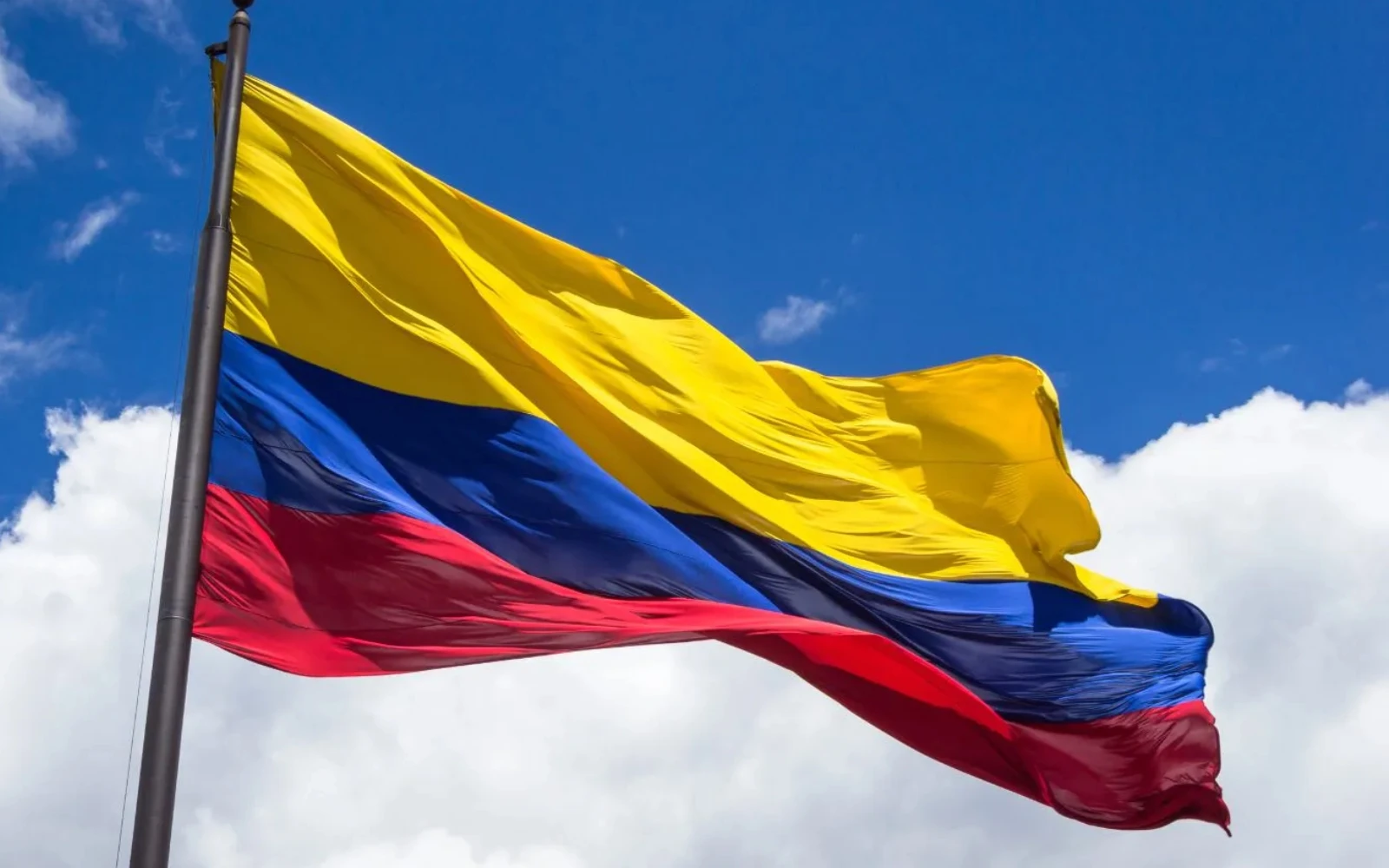 Bandera de Colombia.?w=200&h=150