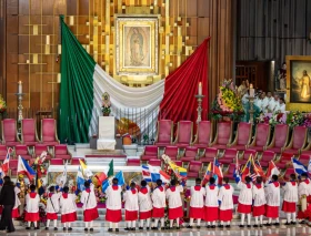 ¿A qué vino María a México y a América? Rector de la Basílica de Guadalupe responde