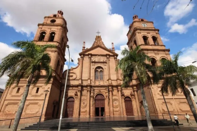 Catedral Basílica Menor de San Lorenzo