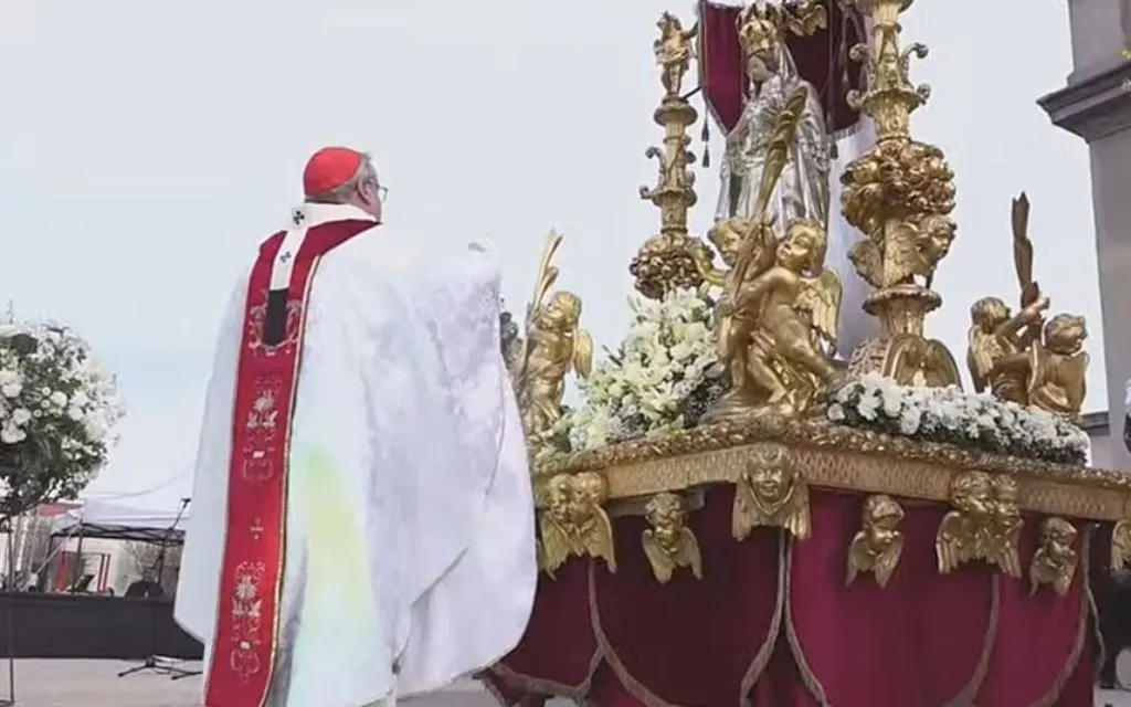 El Cardenal Ángel Rossi presidió la ceremonia de elevación a Basílica del Santuario de Nuestra Señora de la Consolata?w=200&h=150