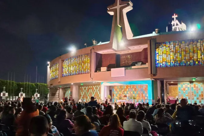México: Laicos se reunieron para orar por las elecciones y la paz en México