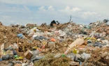 Basural en Buenos Aires (Argentina)