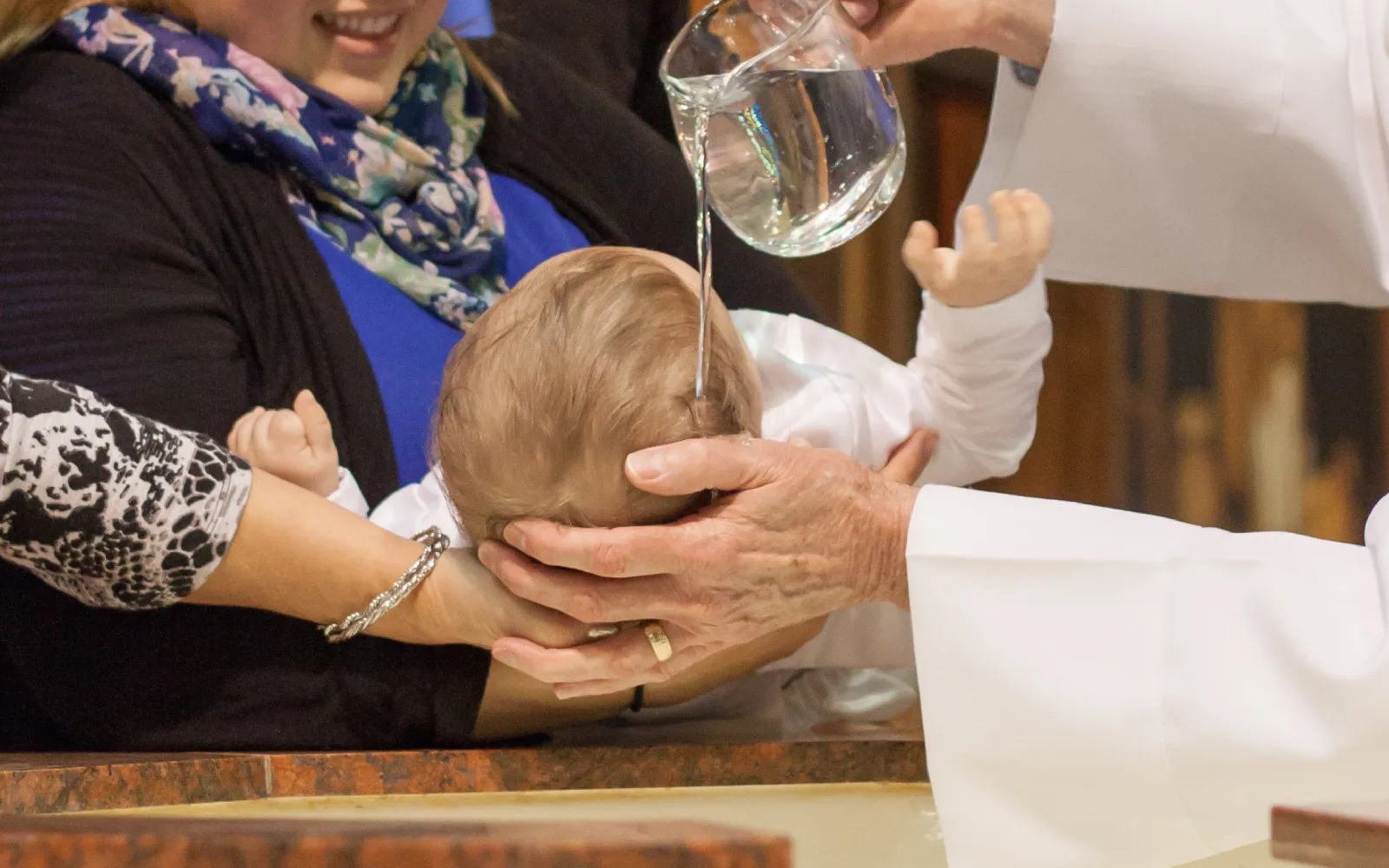 5 important facts about Catholic Baptism