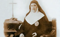 Beata Carmen del Niño Jesús, fundadora de las Hermanas Franciscanas de los Sagrados Corazones.