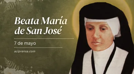 Beata María de San José