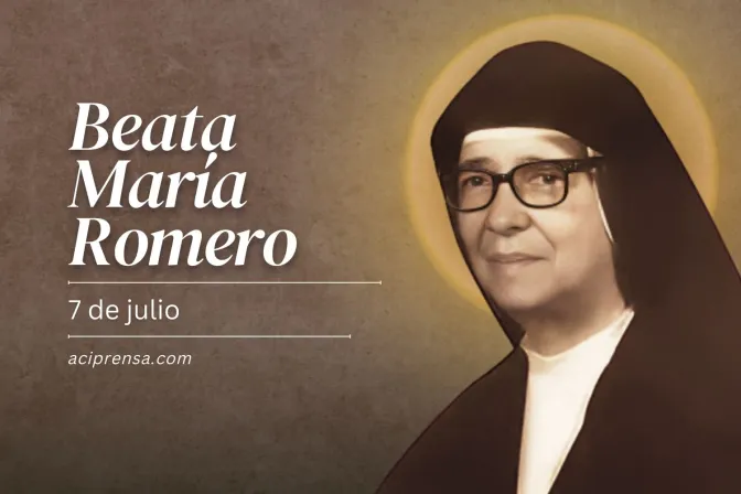 Beata María Romero