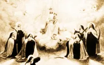 Márires Carmelitas Descalzas (imagen recortada)