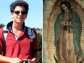 Carlo Acutis amaba a la Virgen de Guadalupe, dice directora de nueva cinta sobre el futuro santo y apariciones marianas