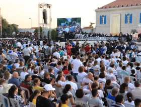 La Iglesia Católica “desempeña un papel crucial” en el Líbano