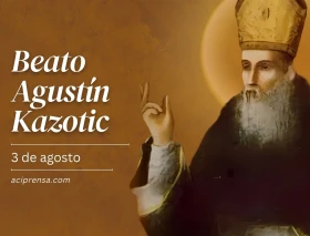 Hoy recordamos al Beato Agustín Kazotic, obispo que combatió la superstición y la brujería