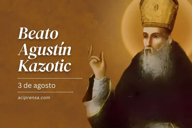 Beato Agustín Kazotic