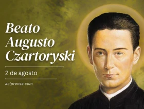 Hoy se recuerda al Beato Augusto Czartoryski, el ‘príncipe’ que se convirtió en salesiano