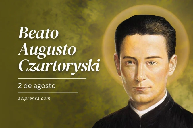 Beato Augusto Czartoryski