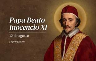 null Beato Inocencio XI, 12 agosto / ACI Prensa