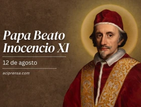 Hoy recordamos al Papa Beato Inocencio XI, ejemplo e inspiración para todo líder católico