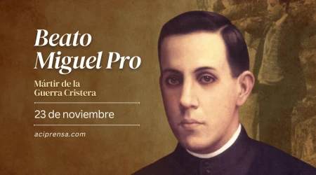 Beato Miguel Pro