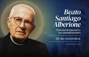 null Beato Santiago Alberione, 26 de noviembre / ACI Prensa