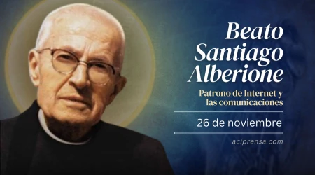 Beato Santiago Alberione