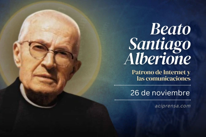 Beato Santiago Alberione