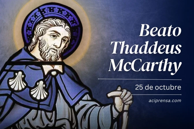 Beato Thaddeus McCarthy