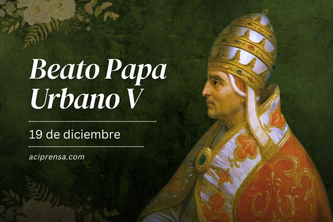 Beato Papa Urbano V